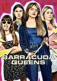 Cover of Barracuda Queens