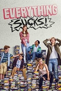 Cover of the Season 1 of Everything Sucks!