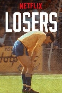 Cover of the Season 1 of Losers