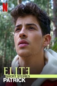 Cover of Elite Short Stories: Patrick
