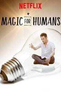 Cover of Magic for Humans
