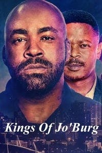 Cover of the Season 1 of Kings of Jo'Burg