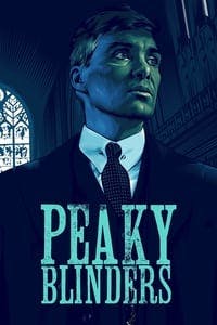 Cover of Peaky Blinders