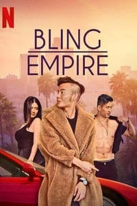 Cover of the Season 1 of Bling Empire