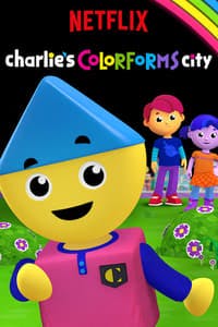 Cover of Charlie's Colorforms City