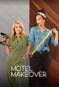 Cover of Motel Makeover