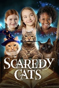 Cover of the Season 1 of Scaredy Cats