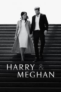 Cover of the Season 1 of Harry & Meghan
