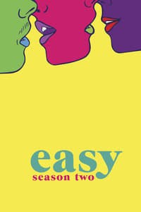 Cover of the Season 2 of Easy