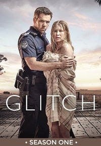 Cover of the Season 1 of Glitch
