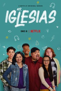 Cover of the Season 3 of Mr. Iglesias