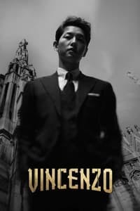 Cover of the Season 1 of Vincenzo