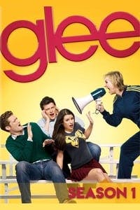 Cover of the Season 1 of Glee