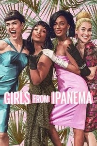 Cover of the Season 2 of Girls from Ipanema