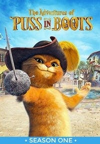 Cover of the Season 1 of The Adventures of Puss in Boots