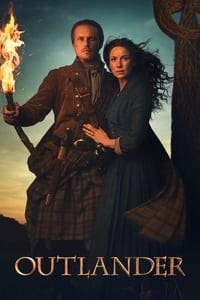 Cover of the Season 5 of Outlander