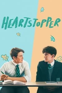 Cover of the Season 1 of Heartstopper