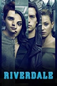 Cover of the Season 5 of Riverdale