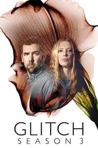 Cover of the Season 3 of Glitch