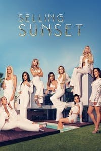 Cover of Selling Sunset