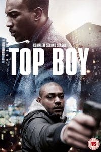 Cover of the Season 2 of Top Boy