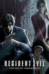 Cover of Resident Evil: Infinite Darkness