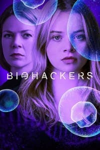 Cover of the Season 1 of Biohackers
