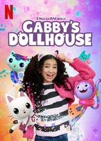 Cover of the Season 2 of Gabby's Dollhouse