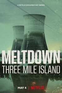 Cover of Meltdown: Three Mile Island