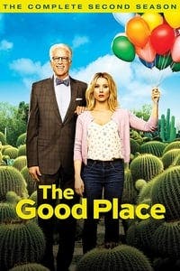 Cover of the Season 2 of The Good Place