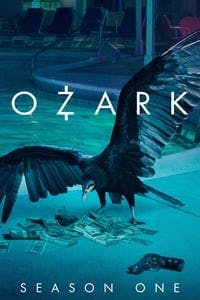 Cover of the Season 1 of Ozark