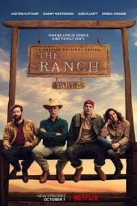 Cover of the Season 2 of The Ranch
