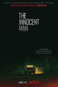 Cover of the Season 1 of The Innocent Man