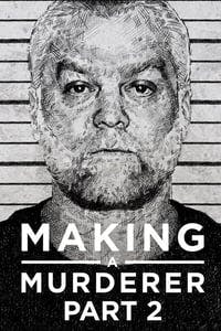 Cover of the Season 2 of Making a Murderer