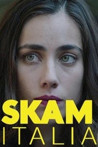 Cover of the Season 3 of SKAM Italy