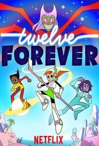 Cover of Twelve Forever