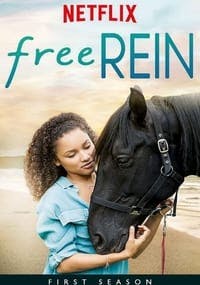 Cover of the Season 1 of Free Rein