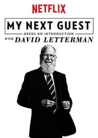 Cover of the Season 3 of My Next Guest Needs No Introduction With David Letterman