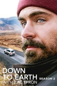 Cover of the Season 2 of Down to Earth with Zac Efron