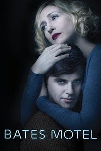 Cover of Bates Motel