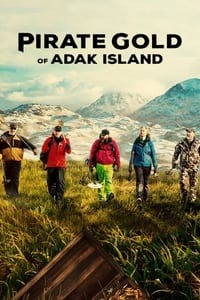 Cover of the Season 1 of Pirate Gold of Adak Island