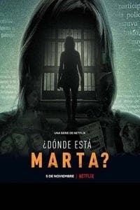 Cover of the Season 1 of Where Is Marta?