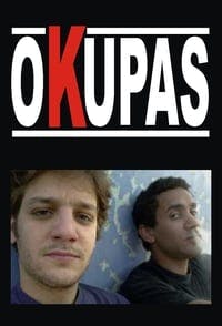 Cover of the Season 1 of Okupas
