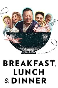Cover of the Season 1 of Breakfast, Lunch & Dinner