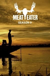 Cover of the Season 9 of MeatEater