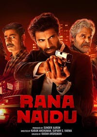 Cover of Rana Naidu