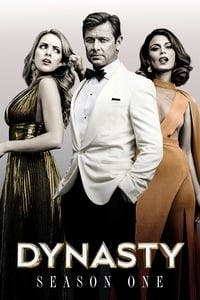 Cover of the Season 1 of Dynasty