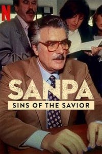 Cover of SanPa: Sins of the Savior