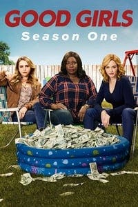 Cover of the Season 1 of Good Girls