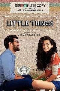 Cover of the Season 2 of Little Things